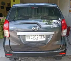 Xenia 1000cc pemakaian pribadi
