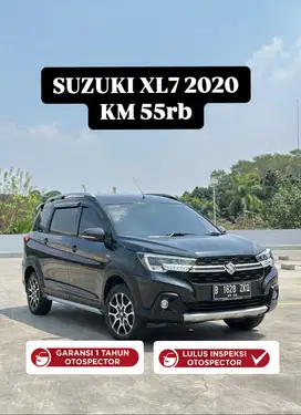 Suzuki XL7 Automatic 2020