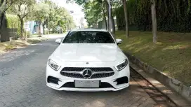 Mercy Mercedes Benz CLS350 Facelift 2021