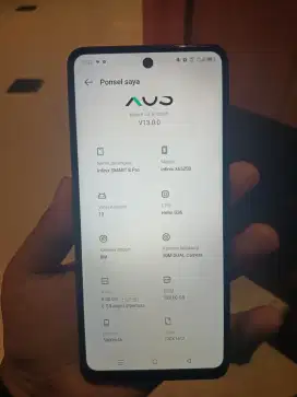 Infinix smart 8 pro 8/128 gb