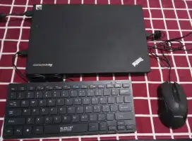 Lenovo Thinkpad jual rugi ada minus