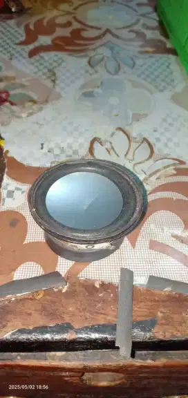Speaker 2 inch second