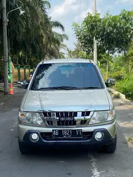 Panther Ls 2008, orisinil luar dalam