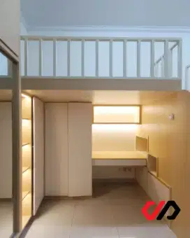 Mezanine outdorr indoor minimalis bergaransi