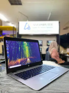 Laptop HP Elitebook 840 G3 Intel core i5 gen 6 ram 8gb ssd 256gb