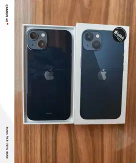 IPHONE 13 128GB IBOX PEMAKAIAN SEBULAN