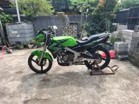 Ninja R 2015 ' surat lengkap ,pajak off 3x