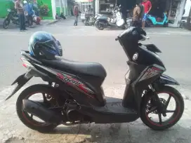 honda beat 2015 plat w sda kota mesin suwehat