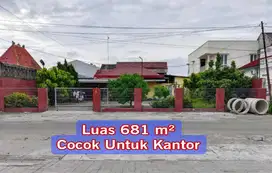 Rumah Kost Dekat Malioboro Luas 700 Meter Cocok Buat Kantor