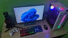 Komputer AMD Ryzen 5 5600G Full Set