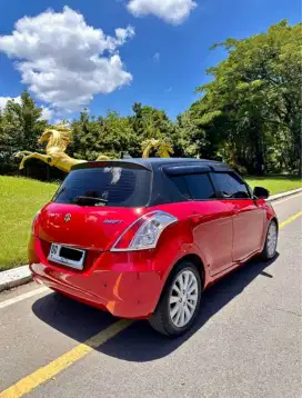 Suzuki swift GX metic 2014