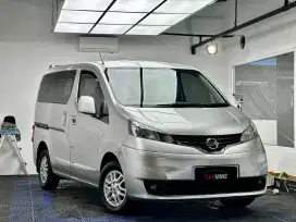 Nissan Evalia XV 1.5 AT 2013
Matic 2014