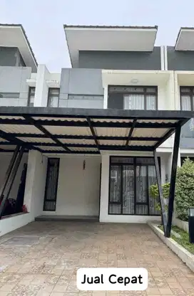 Jual Rumah Cantik Siap Huni Metland Cibubur Cileungsi.