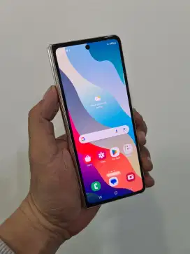 Samsung galaxy Z fold 4 ram 12/512 resmi SEIN minus