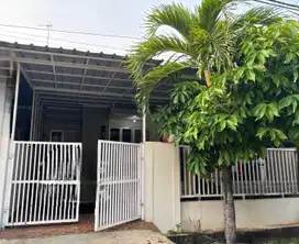 Dijual Rumah Cantik Di Cluster Ifolia Harapan Indah 