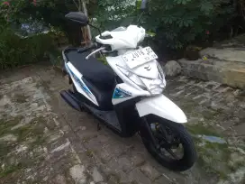 Honda Beat fi 2013