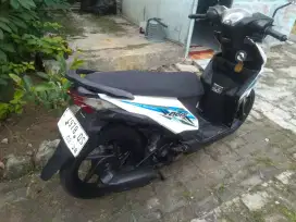 Honda Beat fi 2013