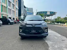 Toyota Raize GR Turbo Non TSS 2023 AT 1.0, Km 22Ribu, Pajak Panjang