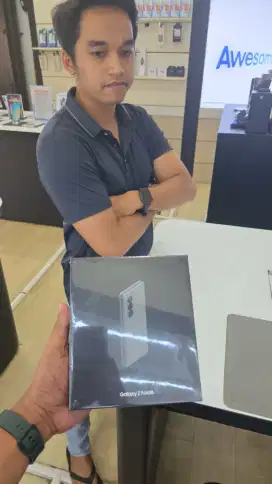 Samsung z fold 6 256Gb sein