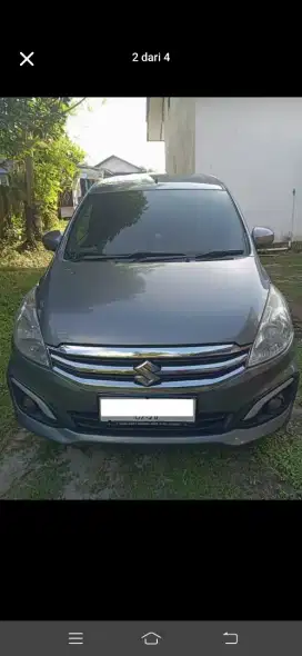 Suzuki Ertiga GL MT 2018
