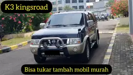 Nissan Terrano kingsroad k3 2006 Bensin