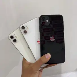 Iphone 11 64gb ibox dan inter