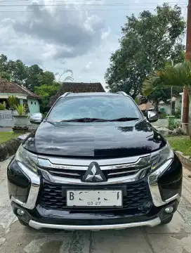 Pajero Sport Dakar 2016