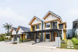 [RUMAH MEWAH] AREUM PARC hunian Korea Village pertama di Bogor