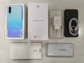 Huawei P30 FULLSET RUSAK MESIN