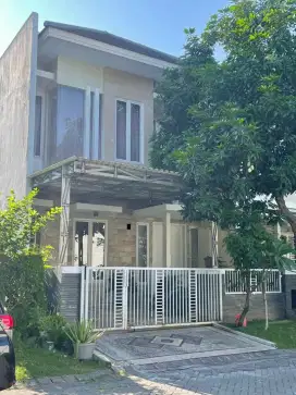 Pakuwon City siap huni dkt Sutorejo Dharmahusada Manyar Kertajaya