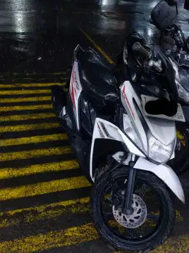 Yamaha mio z 2016