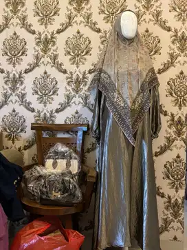Gamis premium branded