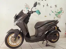 Yamaha LEXI 125 S REMOTE KEYLESS 2021 BL 7 ( GRESS / TERAWAT) B DKI