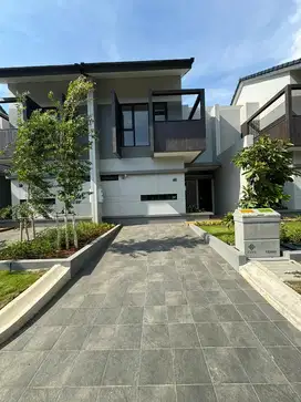 Disewakan Rumah Summarecon Flora