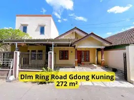 Rumah Gedong Kuning Tanah Luas Selatan PLN