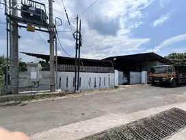 Pabrik Pengolahan Kayu Randu Agung Singosari Malang