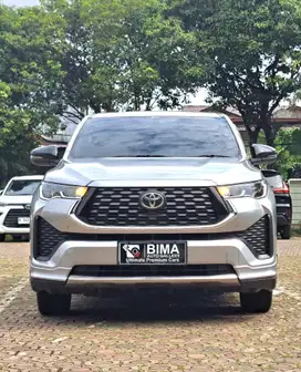 Toyota Kijang Innova 2023 Bensin Kilometer Low 25 Ribu