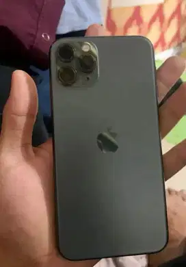Iphone 11 pro 64gb inter allop minusan