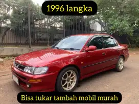 COROLLA GREAT SEG 1.6 Manual 1996 JDM RARE