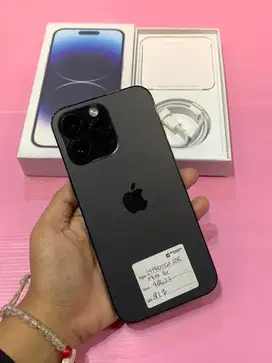 IPHONE 14 PROMAX 256GB INTER BEACUKAI PERMANEN