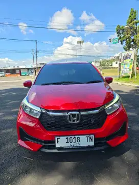 Honda Brio E CVT 2025