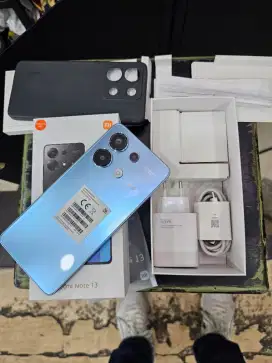 Redmi note 13 8/256 fullset like new