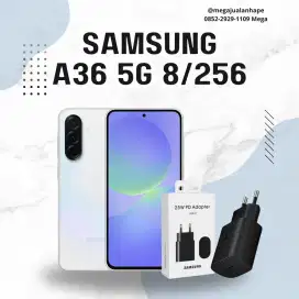 FREE TRAVEL ADAPTOR Samsung A36 5G 8/256