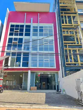 Ruko Mewah 5 Lantai di Gubeng Bonus Lift, STRATEGIS