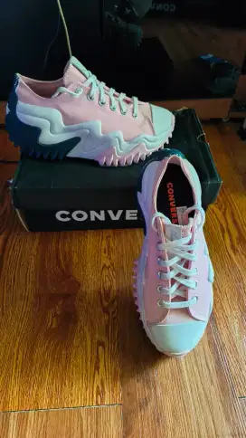 Converse Run Star Motion CX OX Size 40 Original MAP