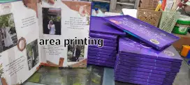 Buku tahunan anak sekolah