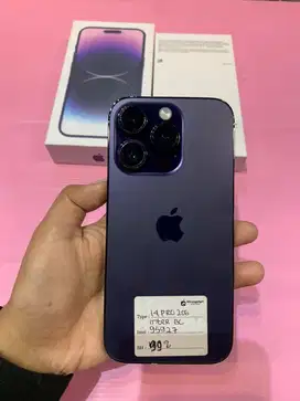 IPHONE 14 PRO 256GB INTER BEACUKAI PERMANEN