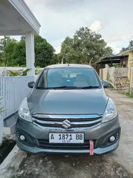 Ertiga GL manual 2017