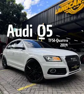 Audy Q5 2.0 AT 2014