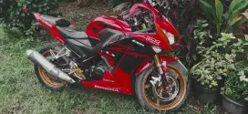 Honda CBR 150R K45A